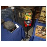 ATLAS MASTER GUMBALL MACHINE