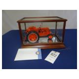 FRANKLIN MINT PRECISION CASE SC TRACTOR