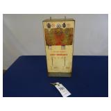 LUCKY HOROSCOPE BIRTHDAY READING MACHINE