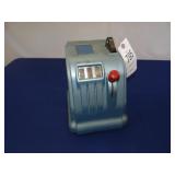 MARVEL CIGARETTE COIN-OP SLOT MACHINE