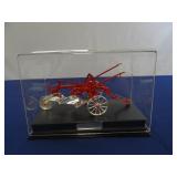 FRANKLIN MINT LITTLE GENIUS PLOW
