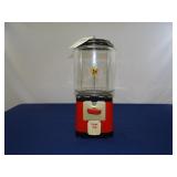 COIN OPERATED CANDY MACHINE W/ KEY