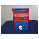 CAST IRON U.S. MAIL BOX