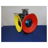 ADLAKE RAILROAD SWITCH LAMP