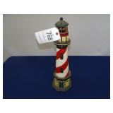 CAST IRON LIGHTHOUSE