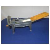 ANTIQUE GERMAN CIGARETTE ROLLER