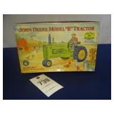 FRANKLIN MINT CLASSIC TIN COLLECTIBLE MODEL B JD