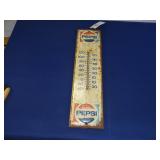 VINTAGE PEPSI THERMOMETER