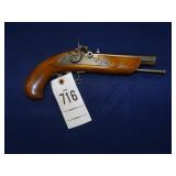 JOKER SPAIN 45CAL. BLACK POWDER PERCUSSION PISTOL