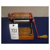 ANTIQUE CIGARETTE ROLLER