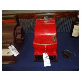 NATIONAL CASH REGISTER COMPANY CANDY REGISTER (RED