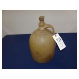 STONEWARE JUG