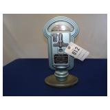 DUNCAN MILLER COIN OPERATED PARKING METER