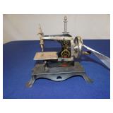 GERMAN TOY SEWING MACHINE