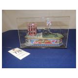 FRANKLIN MINT BATTLE OF FORT SUMTER COIN BANK