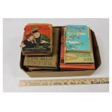 ANTIQUE & VINTAGE BOOKS