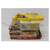 VINTAGE GAMES