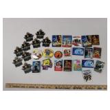 MOVIE PINS