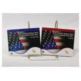 2015 PHILA & DENVER U.S. MINT UNC. COIN SETS