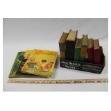 (9) EARLY BOOKS