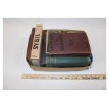 ANTIQUE BOOKS
