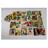 WWW.PIXILUV.COM UNUSED POSTCARDS