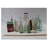 COLLECTIBLE BOTTLES