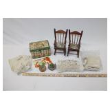 SEWING ITEMS & MORE