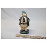 CAST IRON POPEYE "WIMPY" COIN BANK