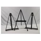 (3) EASELS