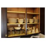 PFALTZGRAFF SERVING SET (8) W/SERVING DISHES