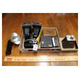 ASSORTED VINTAGE KODAK CAMERAS