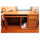 OAK DESK