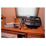 HP 5740 OFFICEJET PRINTER & MORE