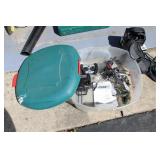 TOTE W/ GYROS REMOTE CONTROL HELICOPTERS