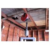 RETRACTABLE WORK LIGHT REEL