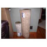 (3) AREA RUGS