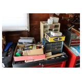 ORGANIZERS AND ASSORTED HARDWARE