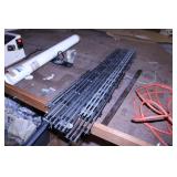LONG LIONEL O GAUGE TRAIN TRACK PIECES