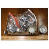 FLAT OF ASSORTED COOKIE CUTTERS