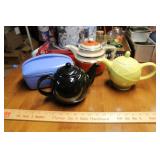 HALL TEAPOT, FRIDGE DISH, DRIP-O-LATER & MORE