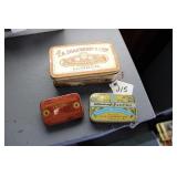 COLLECTIBLE TINS