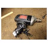 SEARS CRAFTSMAN 3/8 VAR. SPEED REVERSIBLE DRILL