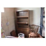 BUSH IND. SHELVING UNIT