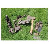 VINTAGE STANLEY TOOLS & OTHER TOOLS