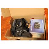 ASSORTED CAMERAS