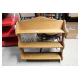 OAK SHELF