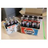 PEPSI BOTTLES