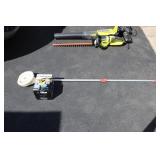 AUTOSPA 120V 6" POLISHER & LARGE SCRUB BRUSH