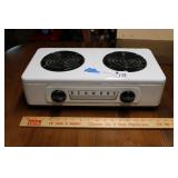 KENMORE DOUBLE BURNER ELECTRIC BURNER